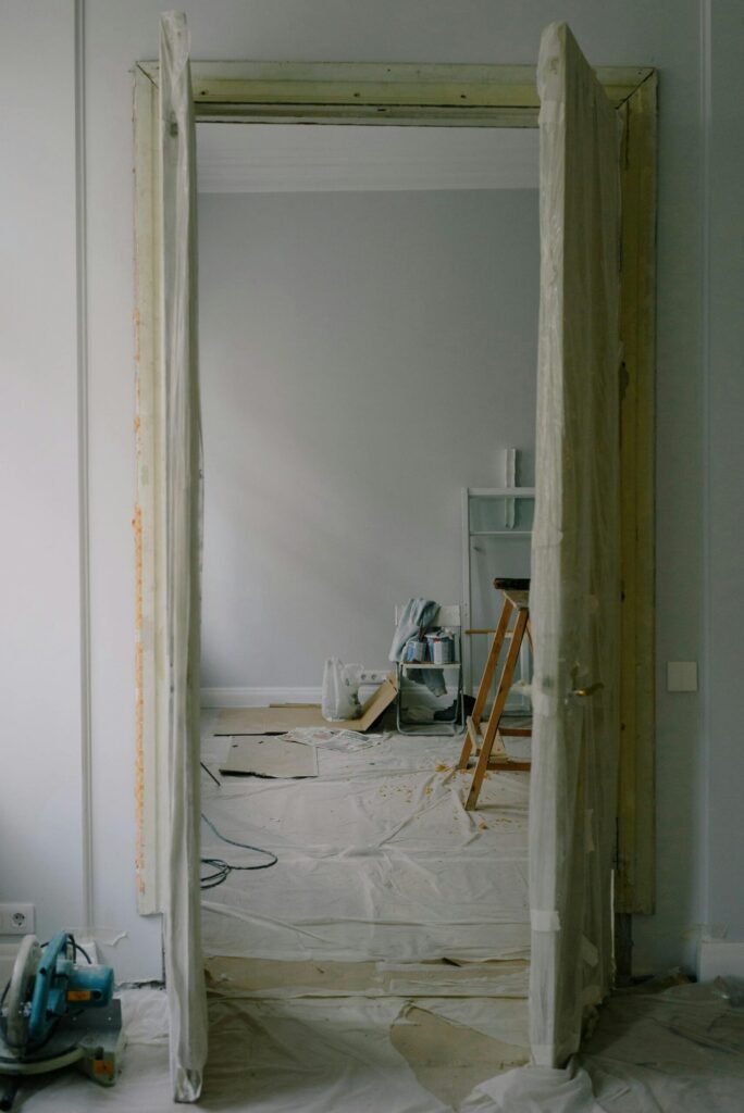 servicios de albañilería y construcción en Madrid